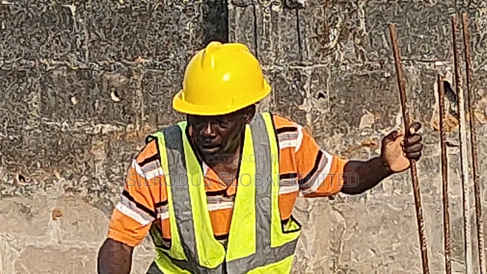 Coren Registered Civil/Building Construction Engineer