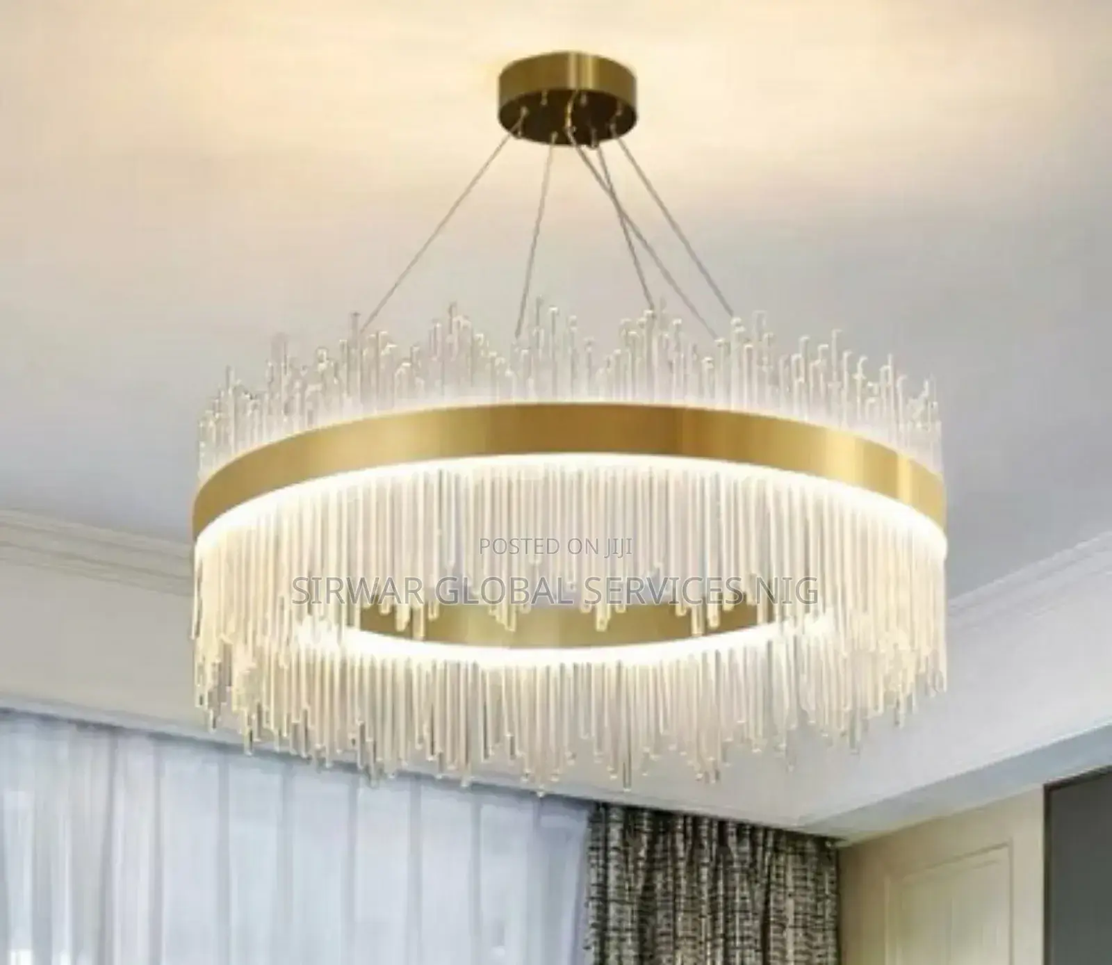 600mm Chandelier Fitting
