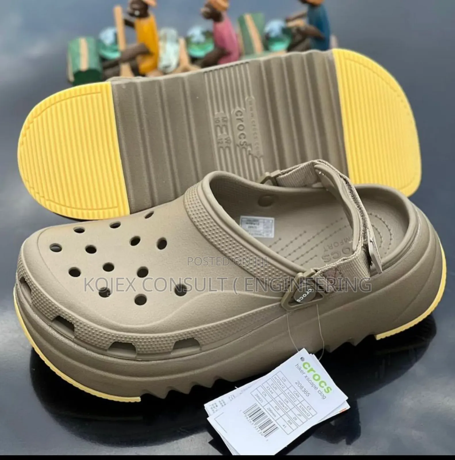 Comfy Latest Crocs