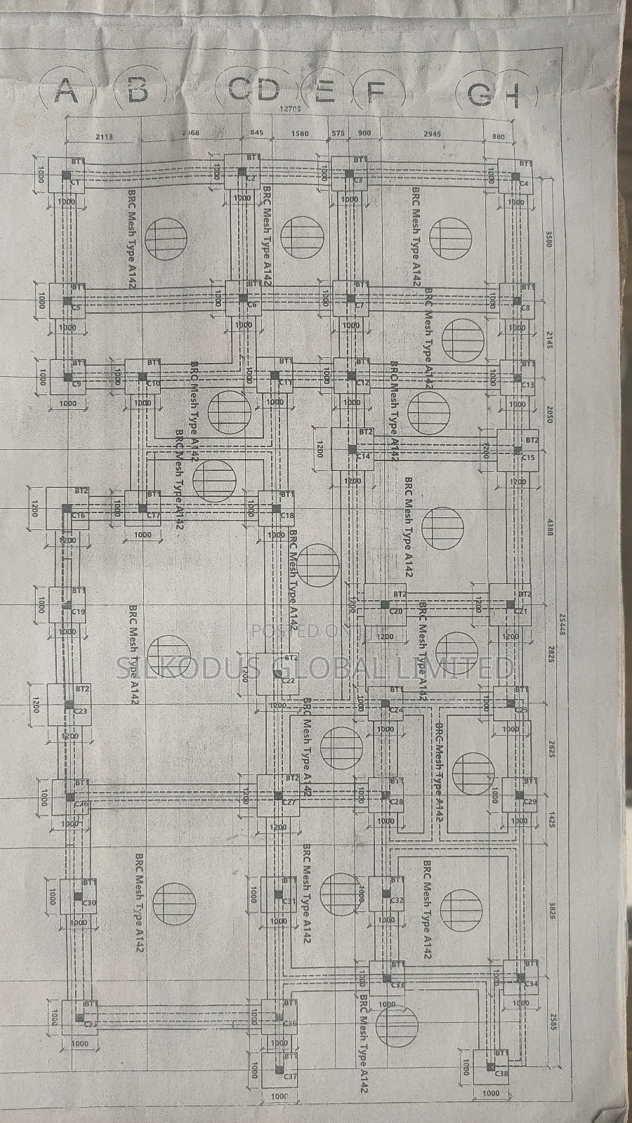 Coren Registered Civil/Building Construction Engineer