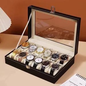 Photo - Wristwatch Box