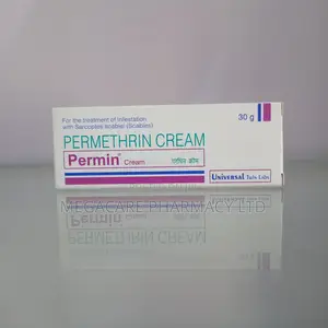 Permethrin Cream