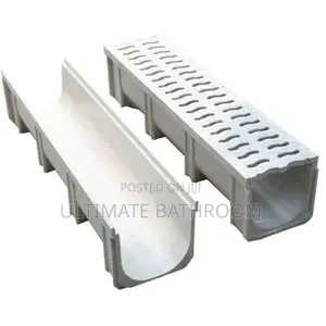 200x500mm  Turkey Gutter Drain
