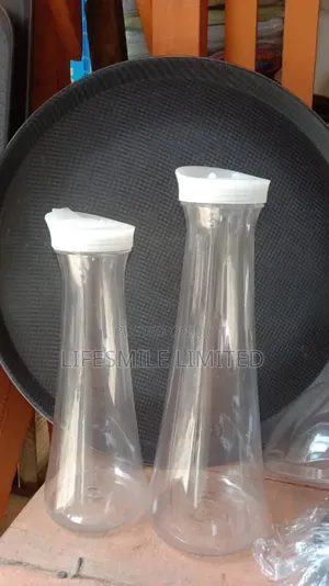 Bar Juice Bottle