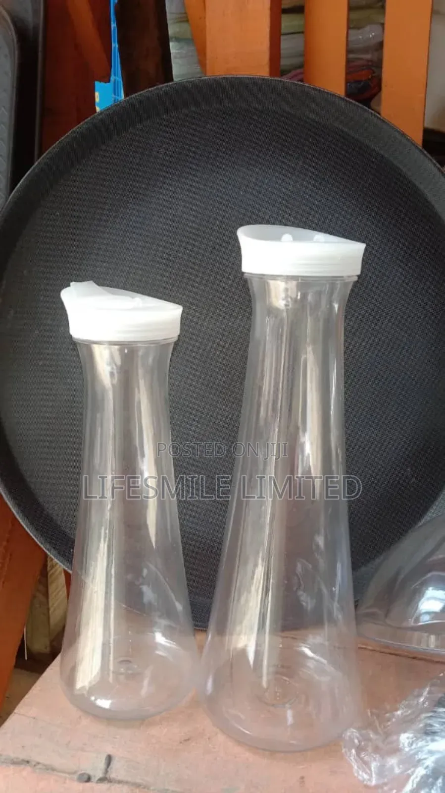 Bar Juice Bottle