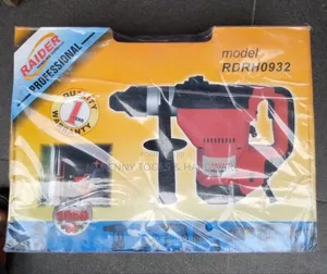 Demolition Hammer With 1050 W and 3000 Rp