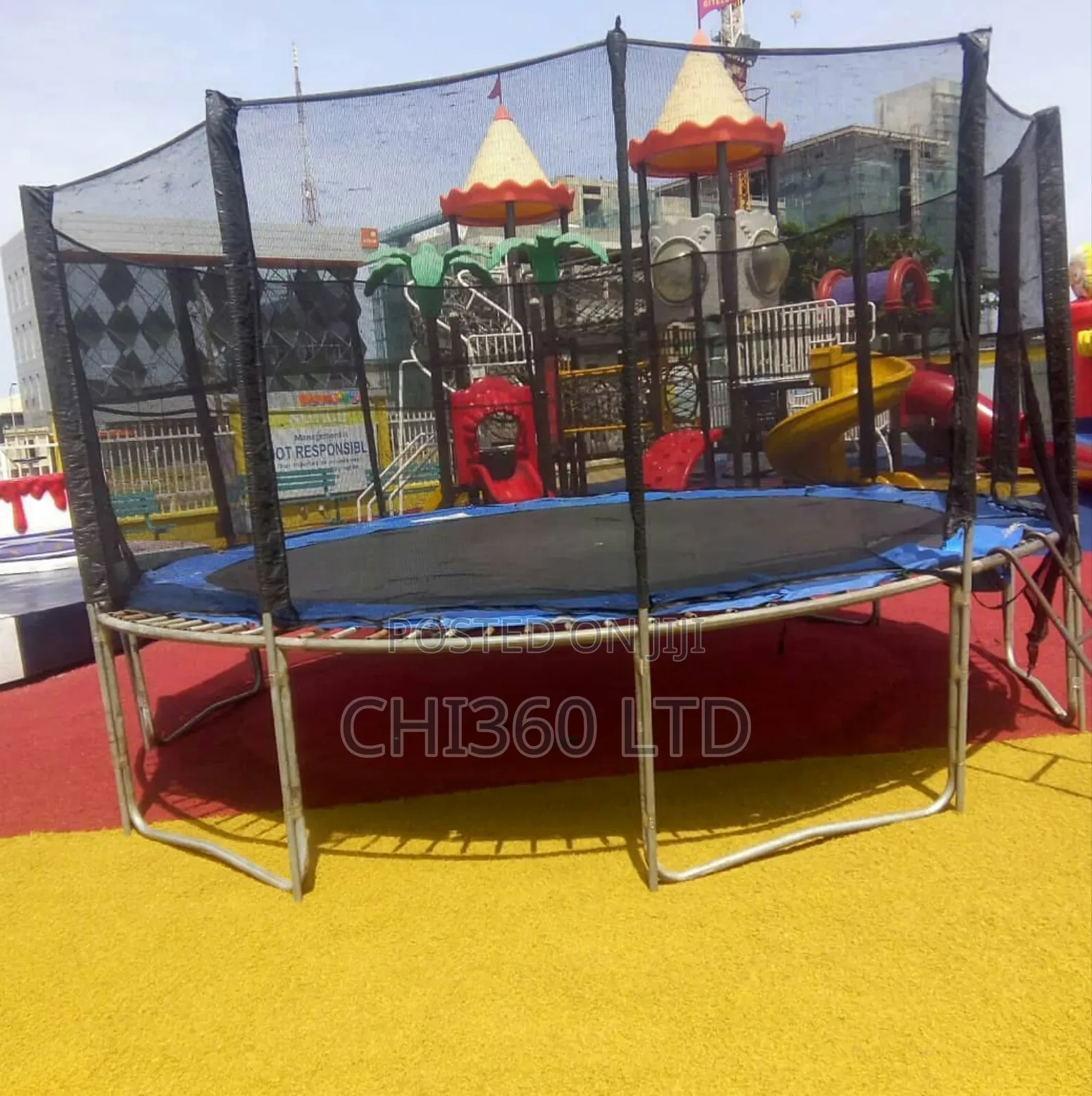 Bouncy Castles