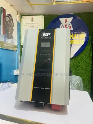 7.5kva Blue Power None Hybrid Inverter/48volts