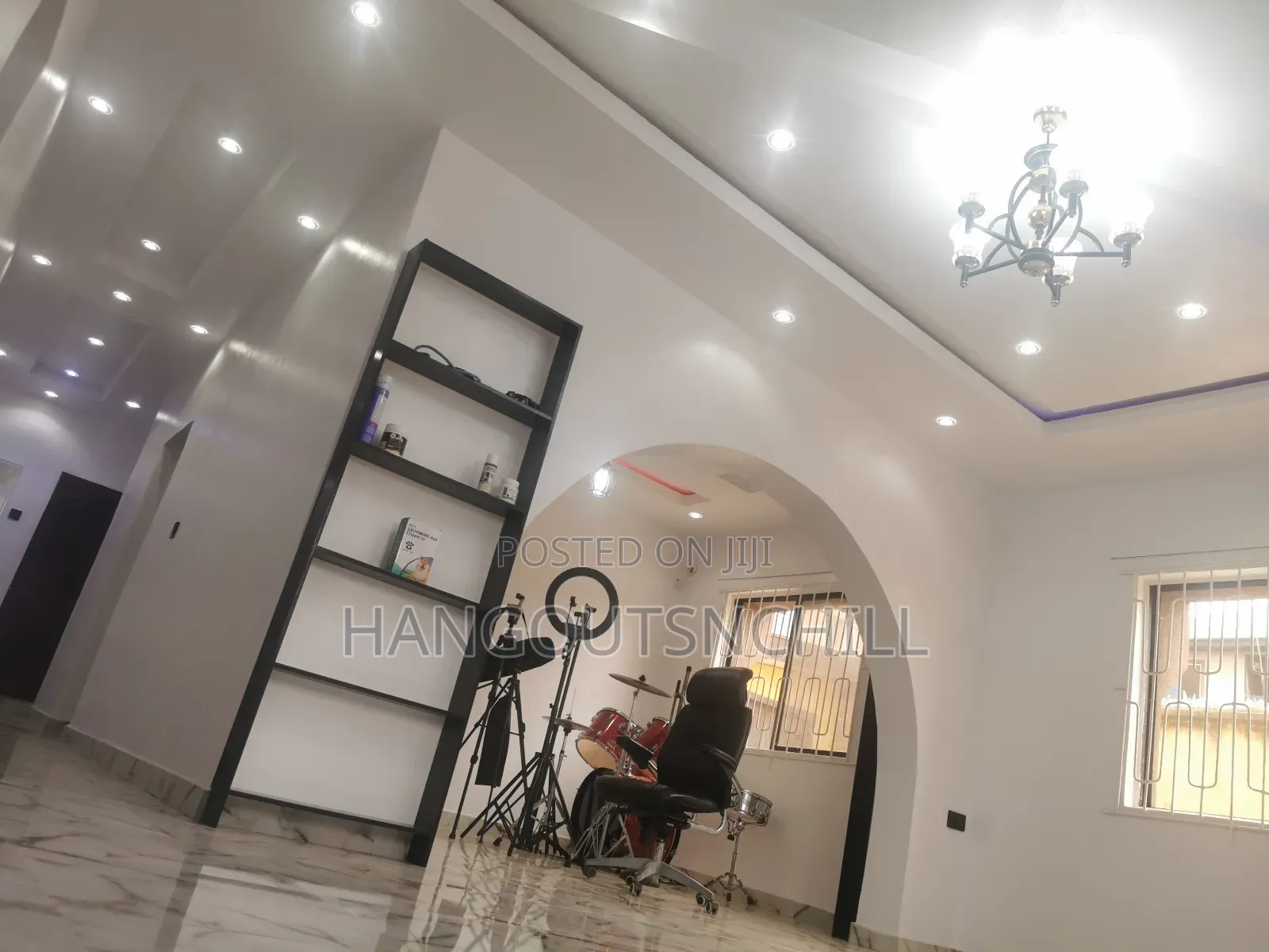 Open Space for Short Rent