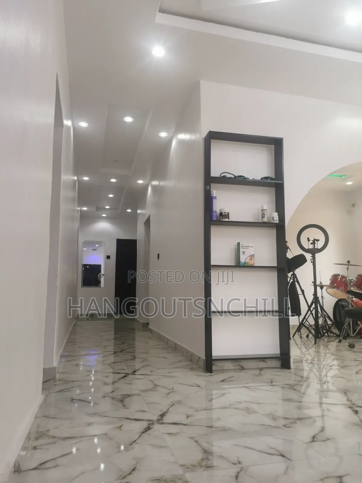 Open Space for Short Rent