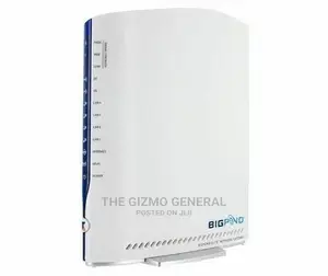 3.75G Internet Router for ALL Networks With 4LAN Ports