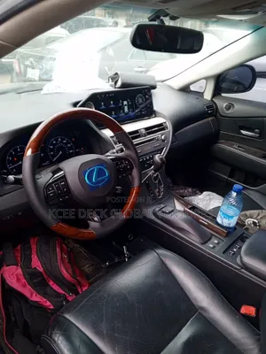 New Model Android Screen for RX 35O Upgrade Lexus 2024