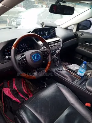 Lexus Rx 350 Android Radio Upgrade 2024