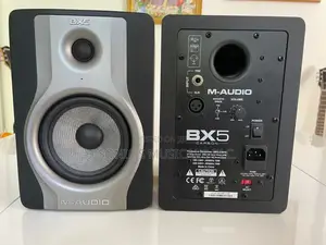 Original M-Audio Bx5 Carbon Studio Monitor