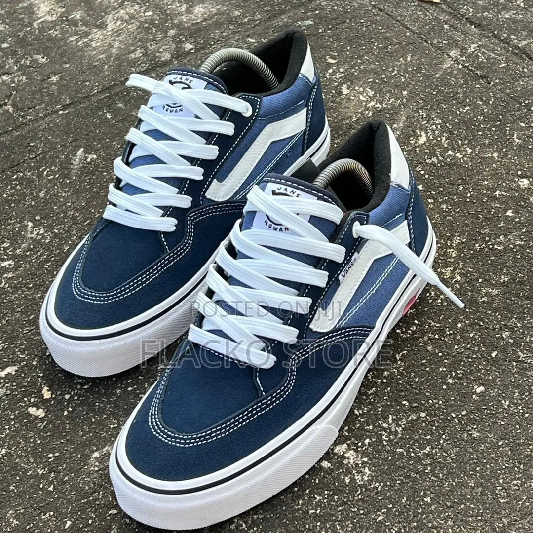 Original Vans Rowan Pro Sneakers
