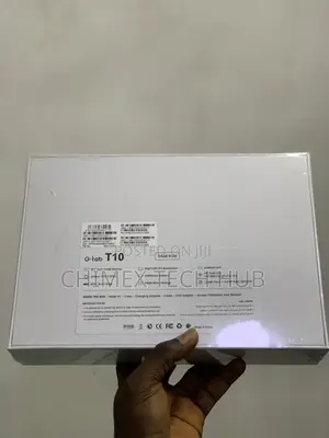 New G-Tab T10 64 GB Silver