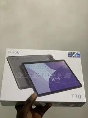 New G-Tab T10 64 GB Silver