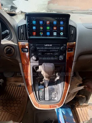 300 Radio Android Screen RX
