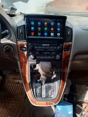 Put Call for RX 300 Android Screen