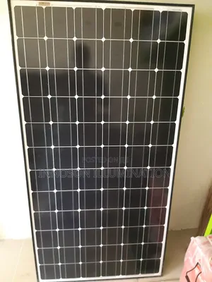 250w Mono Panels 24v