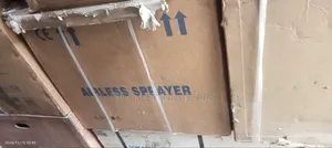Airless Sprayer 4.5hp