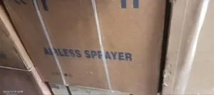 Airless Sprayer 4.5hp
