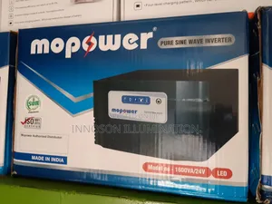 Mopower Inverters