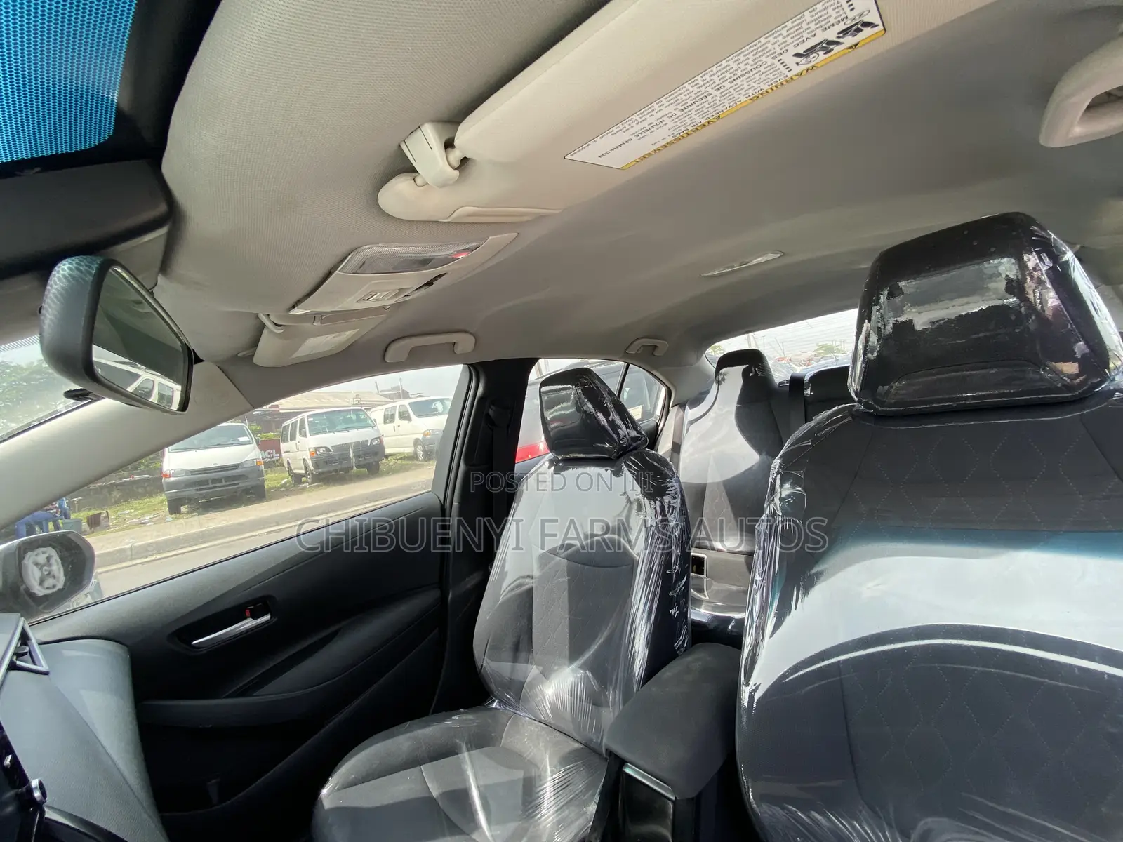 Toyota Corolla LE 2021 Silver