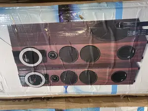 Brand New Home Flower Bodyguard Sound System