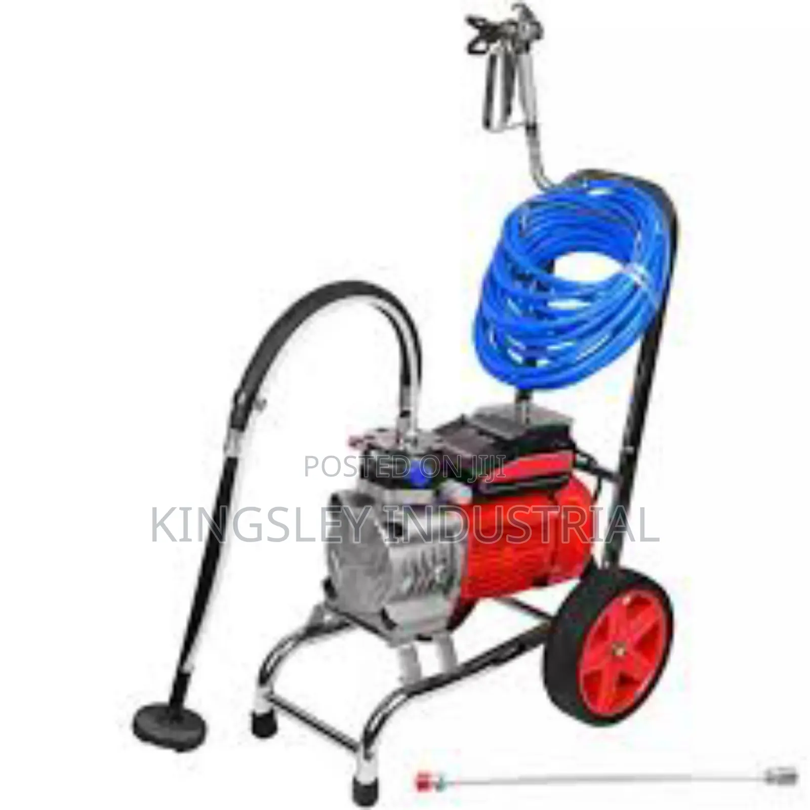 Airless Sprayer 4.5hp