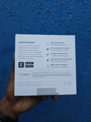 Amazfit Balance