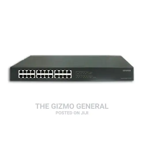 Repotec 24 Port Gigabit Ethernet Switch