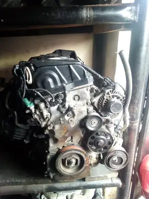 Honda Accord Engine and Gearbox 2013-2014 Model 4plugs