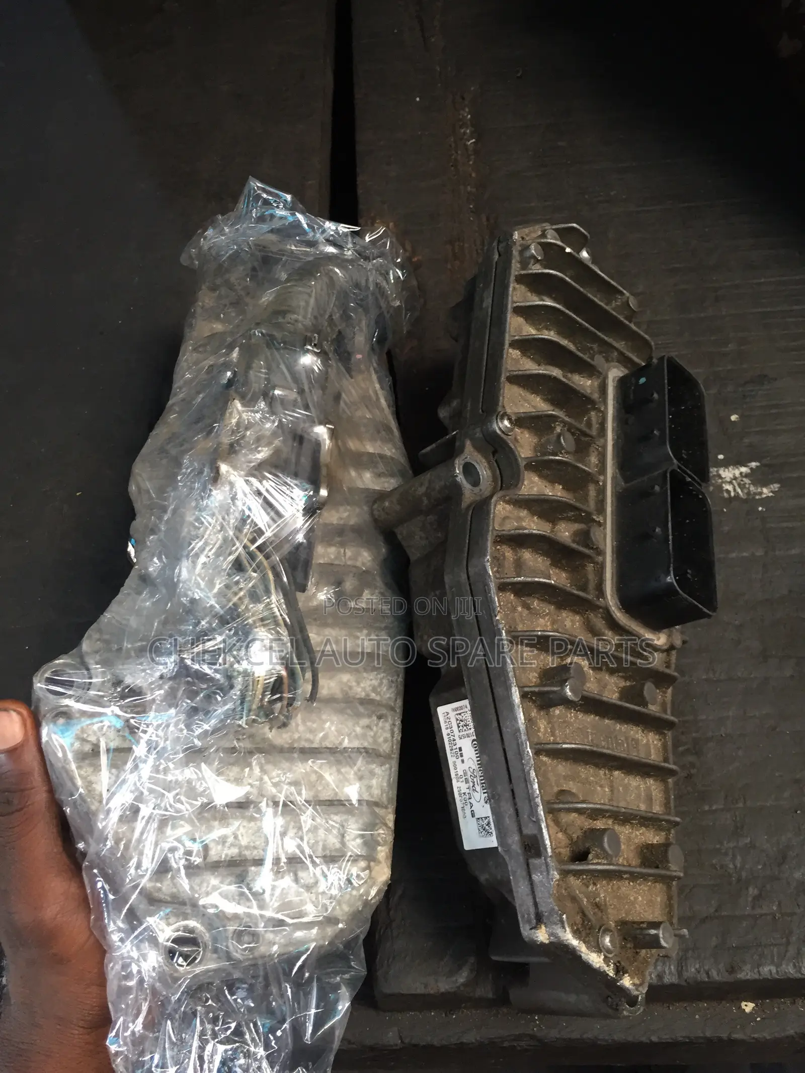 Gearbox Modules Ford Focus