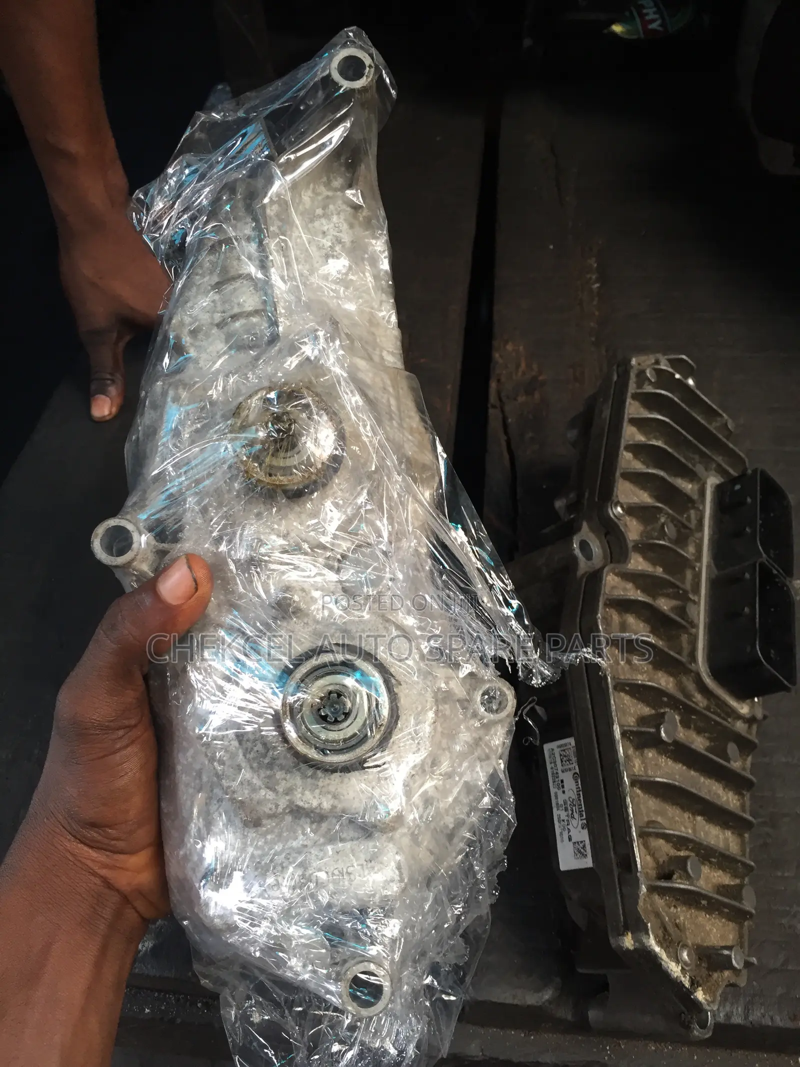 Gearbox Modules Ford Focus