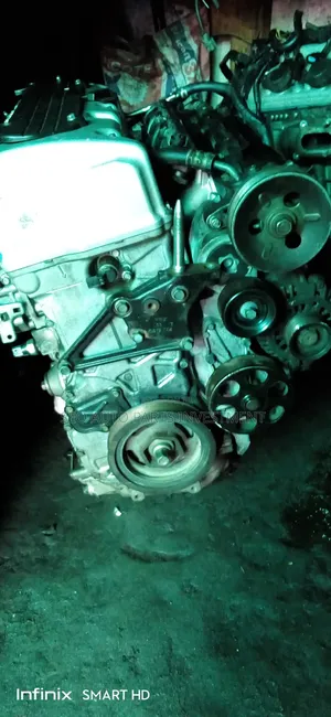 Complete Engine Honda CR-V 2009-2013 Model