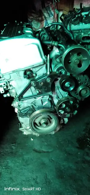 Complete Engine Honda CR-V 2009-2013 Model