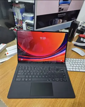 Samsung Galaxy Tab S9 Ultra 256 GB Black