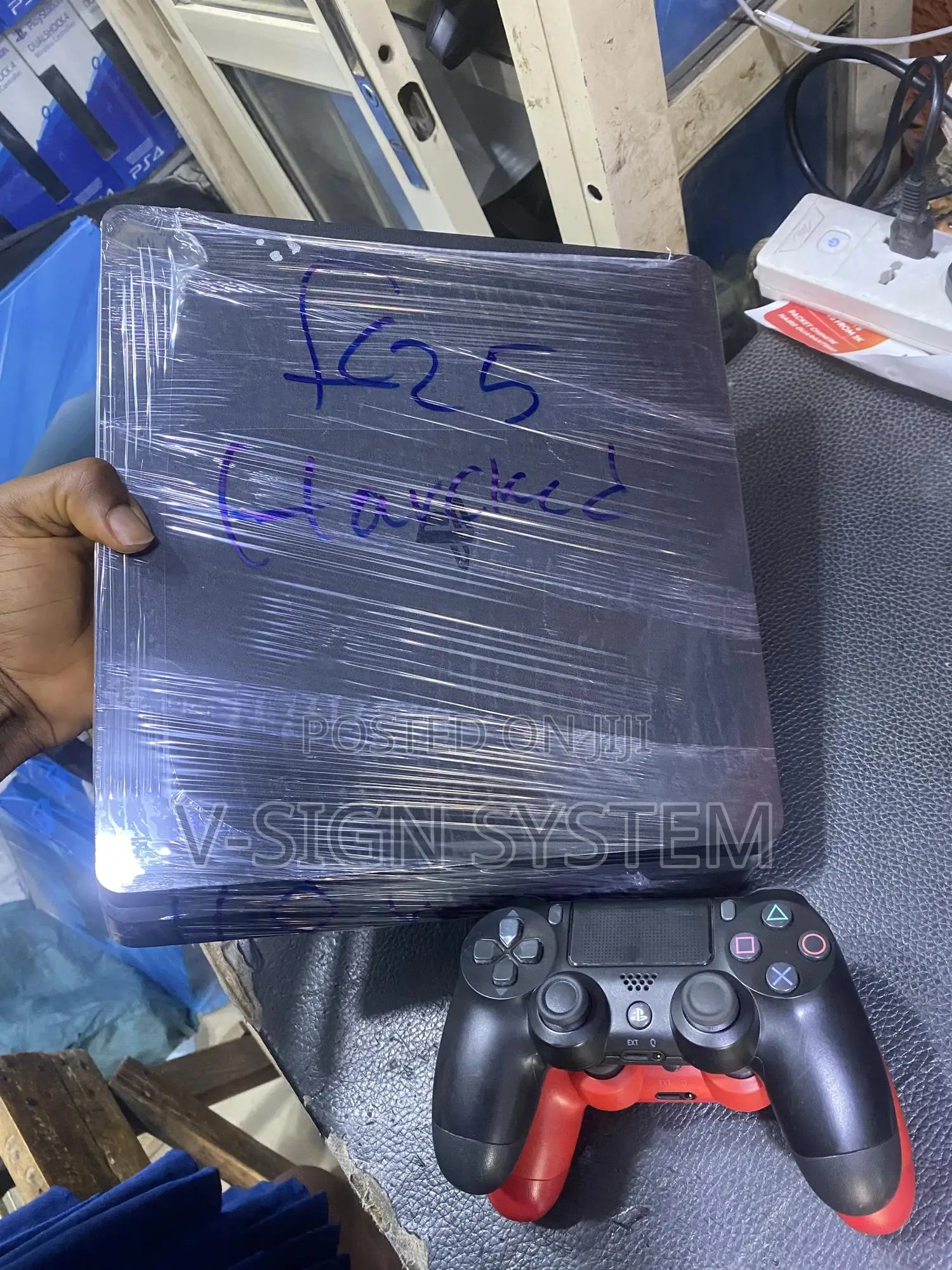 Ps4 Slim Low Version