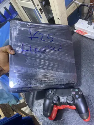 Ps4 Slim Low Version