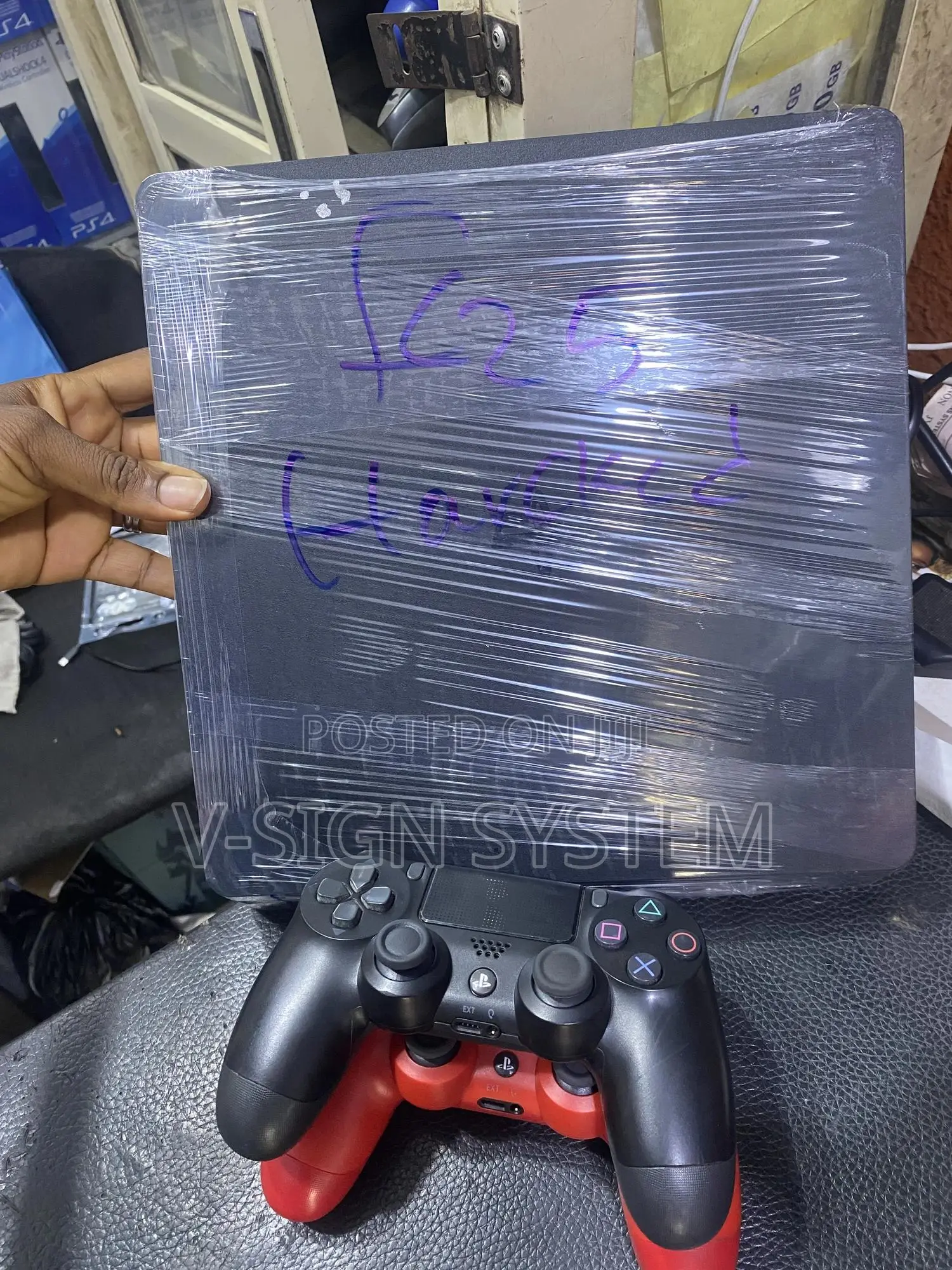 Ps4 Slim Low Version