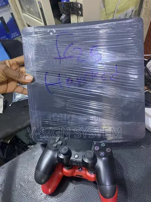 Ps4 Slim Low Version