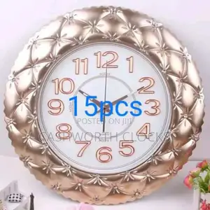 45cm Decorative Luxury Wall Ckock