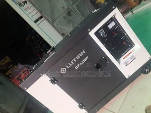 10kva Lutian Diesel Soundproof Generator 100% Copper Coil