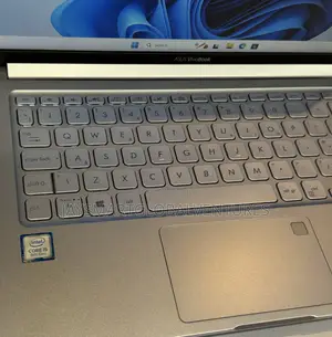 Laptop Asus 8GB Intel Core i5 SSD 256GB