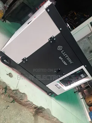 New Model Lutian 10kva Diesel Soundproof Generator 100% Copp