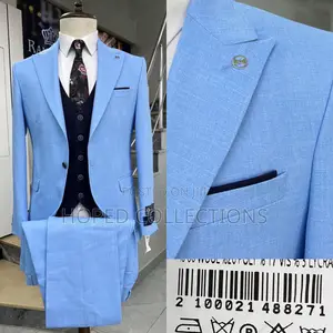Fernandez Men Suits