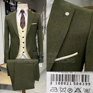 Fernandez Men Suits