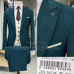 Fernandez Men Suits