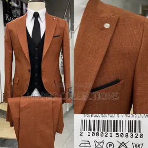 Fernandez Men Suits